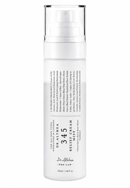 Dr althea spray 345®| Cream Mist Perfect Skin 100ml
