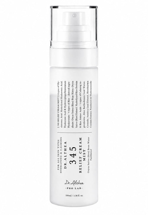 Dr althea spray 345®| Cream Mist Perfect Skin 100ml