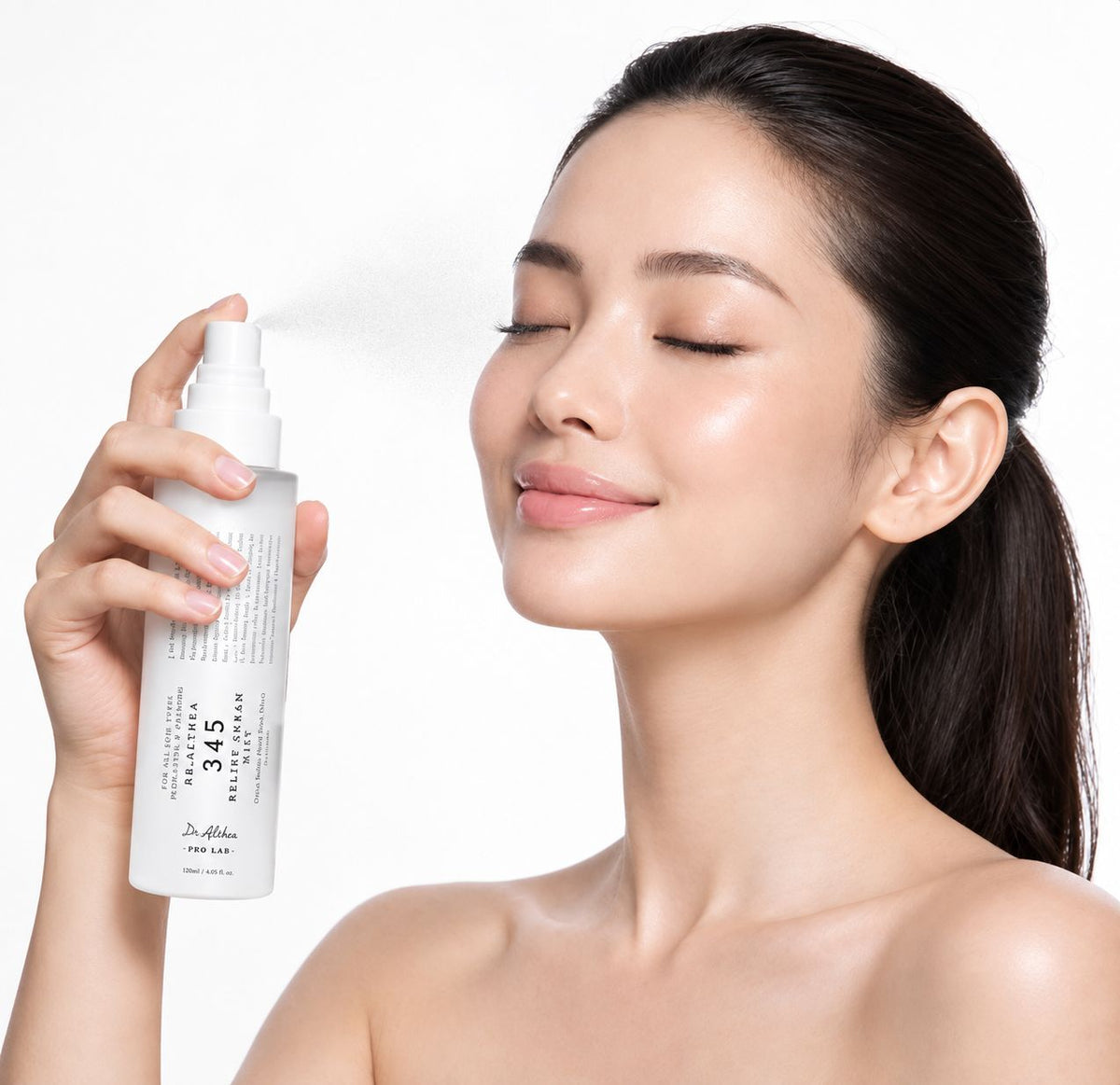 Dr althea spray 345®| Cream Mist Perfect Skin 100ml