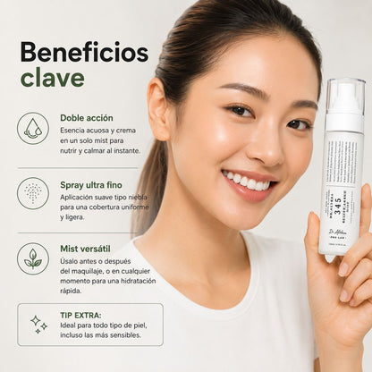 Dr althea spray 345®| Cream Mist Perfect Skin 100ml