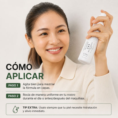 Dr althea spray 345®| Cream Mist Perfect Skin 100ml