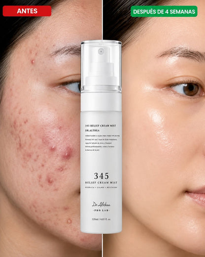 Dr althea spray 345®| Cream Mist Perfect Skin 100ml