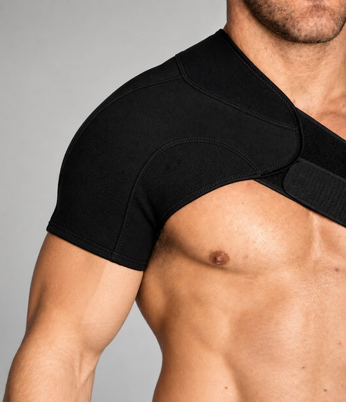 Soporte de compresión para hombro| Supera las lesiones y encuentra alivio para el dolor de hombro.