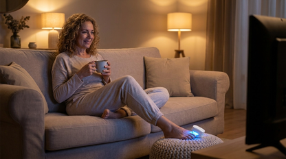 NailLaser Pro®| La luz LED que por fin llega al hongo de la uña
