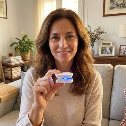 NailLaser Pro®| La luz LED que por fin llega al hongo de la uña